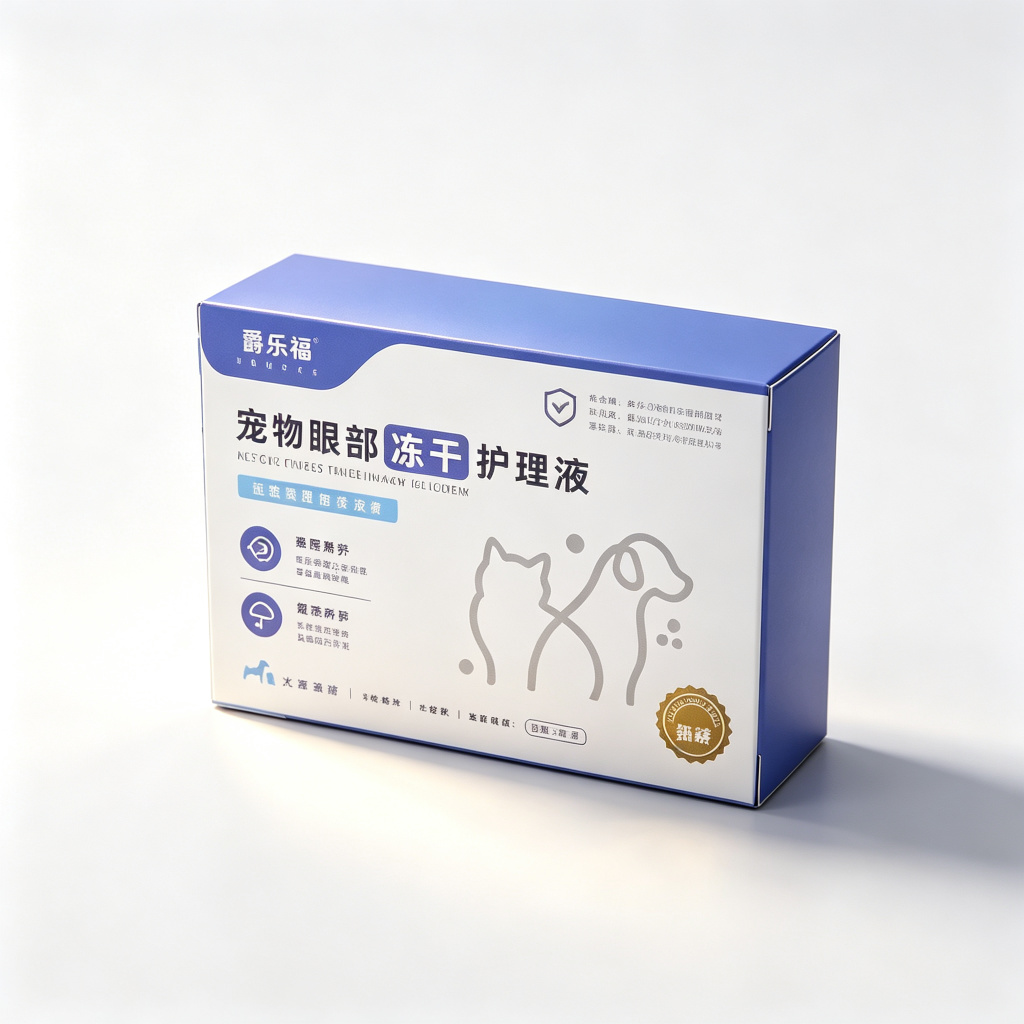 蔚乐畅眼部冻干护理液