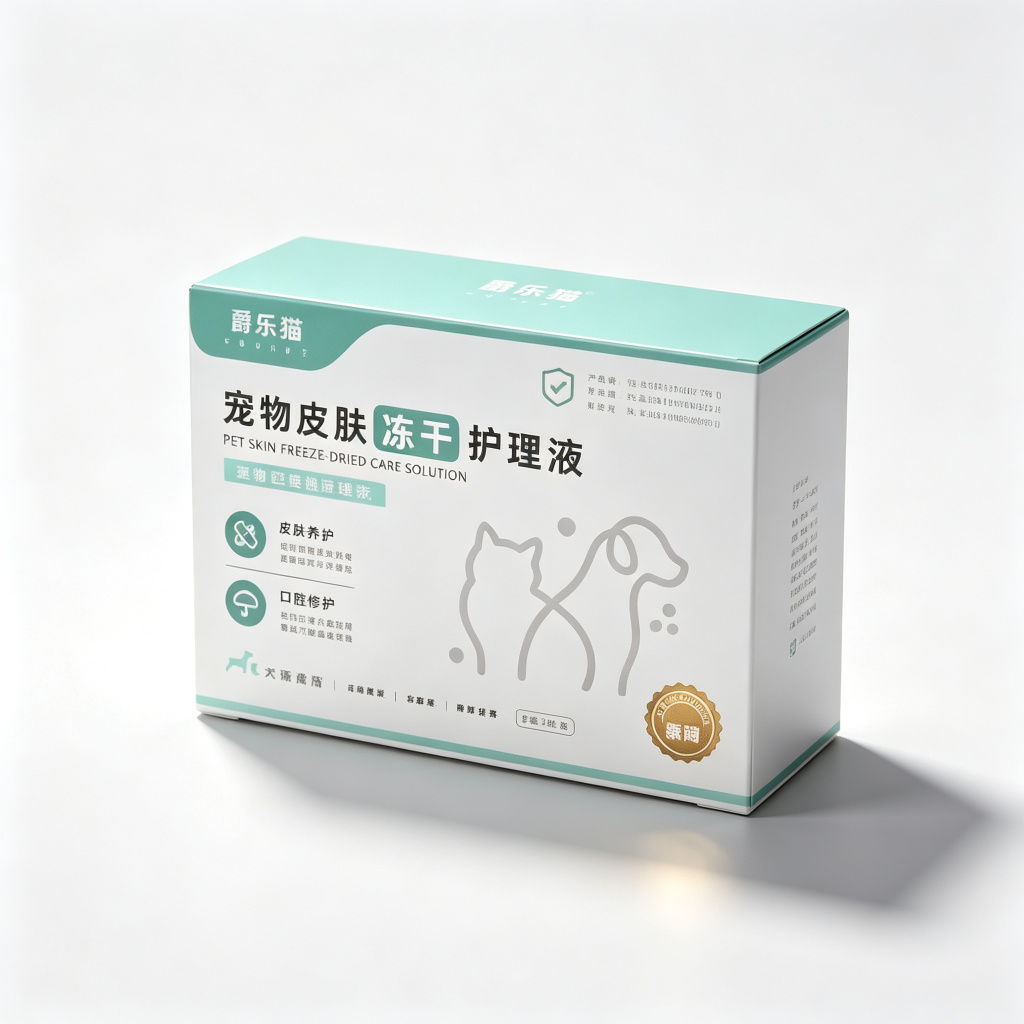 蔚乐福皮肤冻干护理液